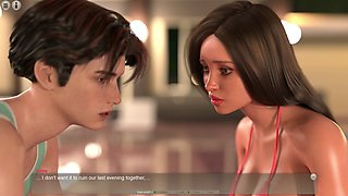 Animation, 3d anime, 3d animation