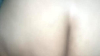 Latina Riding on Top of the Dick, Bolivian Fucking