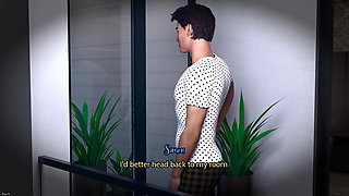 Fresh Women 6 - Lily Gives Handjob & Boobjob to Simon Then Doggy