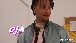 Ersties - FRESHER’S WEEK - Sofia Loses Control Of The Classroom (ep 2 of 3) - Hot College Girls Lesbian Sex
