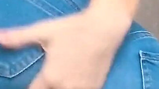 Hot Teen Jumps on BBC and Does Powerful Piss