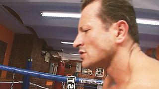 Babes Are Hornies Scene-2_busty Blonde Babe Fucking in the Gym with Her Personal Trainer