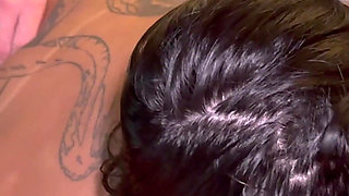 We Caught My Girlfriend's Stepbrother Watching Us From Inside the Wardrobe