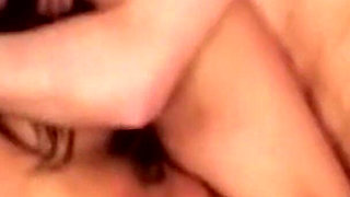 Big Cock Stretches Mature Babe's Tight Ass Wide Open