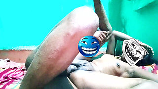 Kala lund Kala chut ka mut ki dhar se chudai