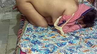 Jiju was taking bath in the bathroom when suddenly the sister-in-law came