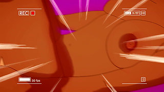 Hentai Animations Unleashes Ravenous Interracial Thrill