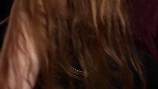 Big Surprise for Sweet Bookworm Hot Pussy Licking, Hard Fucking, and Creampie