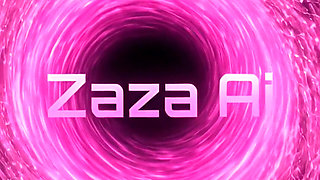 Hotel Visit in Red Strap Bikini