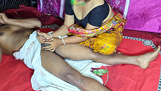 Old Village Father in Law Fucked His Daughter in Law, an Amazing Bangla Video