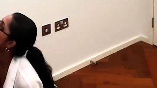 Yasmina Khan Fucked By Her Boss