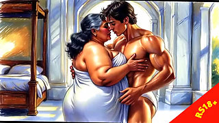 Old Woman Young Man Best Romance Ever