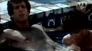 Vintage pornstars bunny bleu ron jeremy blowjob threesome