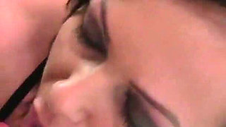 MILF Cum Slut Samantha Stockings in Raw Amateur Gloryhole Gangbang