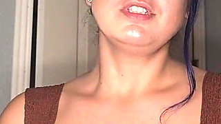 POV Caught Playing with Yourself: Gentle Femdom Pegs You as Punishment