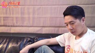 Chinese Homemade AV: Gentle Stepmother Consoles Heartbroken Son (91CM-015)