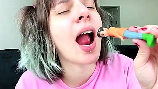 Lily Ann - Swallowed Whole By Innocent Cousin FemDom