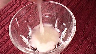 Awesome Teen With Big Boobs Dildo Masturbation