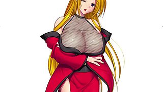 The Tale of the Lewd Kunoichi Sisters episode 9: Missonary, Big Tits  Big Ass Porn