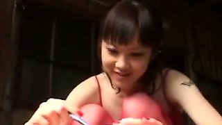 Amateur Asian Teen Fucks Her Boyfriend In a Hotel