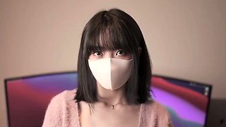 HongKongDoll - Innocent Girl With Perky Tits Getting Of