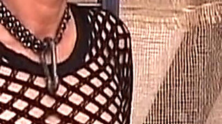 Mature Blonde Sub Gets Bound and Whipped Wildly
