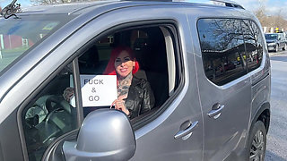 Fuck and Go!! You Want Me