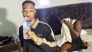 Piss on Me Baby… Behind the Scene