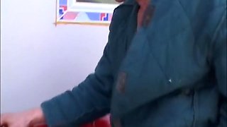 Old Granny Big Fat Ass Hardly Banged