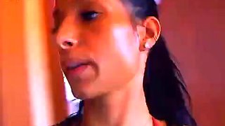 Stunning Latina Gets Oiled Up On Webcam FULL: Amateur, Anal  Bongacams Porn