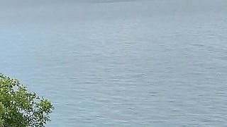 The Neighbors Wife Visited Because She Wanted a Dick in Her Pussy and She Got It