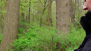 Big German Mature Woman Kathy Deep with Huge Natural Tits Pick up for Van Casting Fuck