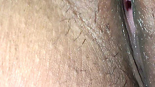 Sister-in-law's pussy fucked all night with a thick cock