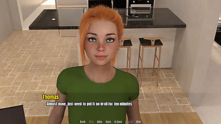 Grandma's house: hot silly girls ep.37