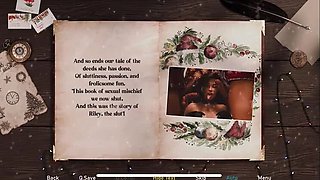 Christmas Cheating Blowjob - Step Sis Debauchery Part 2