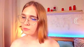 Emo Teen Becka Solo Webcam Masturbation Porn