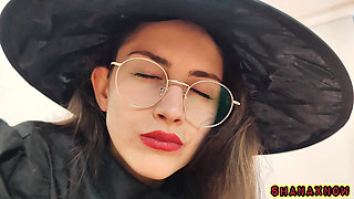 Fattened by a Witch to Be Devoured Uvula Fetish Feeder