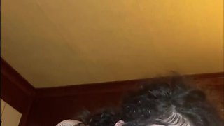 Virgin Goth Therapist starts fucking you