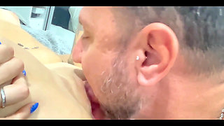 My Boyfriend Invited Me to a Threesome with a Sex Doll and We Fucked Really Well