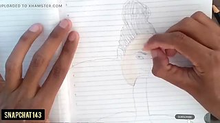 Indian daughter in law American Stepsister Romantic Video