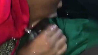 Brownskin Big Lips Car Head