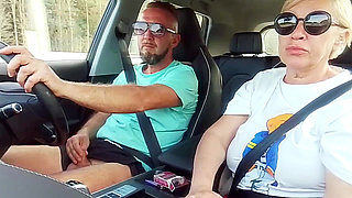 Car Ride with Stepmom