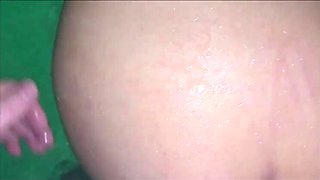 Christi gets fucked hard in public spa center - risky public sex with bikini girlfriend