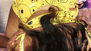 Indian Beautiful Wife Calm Angry Husband part -2