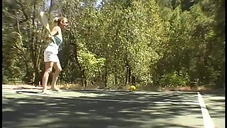 Brooke Bound and Chanta-rose