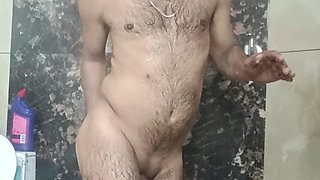 Indian police officer man and army officer man get sex in forest part III