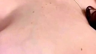 Milf Playing With Doll