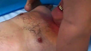 Grandpa Peter Gets Full of Pee & Bonus