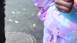Aya - a Girl Who Has Never Had a Sex Before! She Can't Hold Back and Squirts! Shameful Creampie in Her Soaking Wet Pussy!