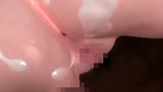 JAV Pizza Girl Gave Me Footjob with Her Perfect Feets!